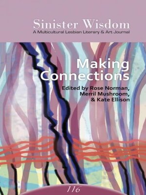 cover image of Sinister Wisdom 116